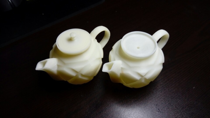 Kettle miniature 3D Print 372073