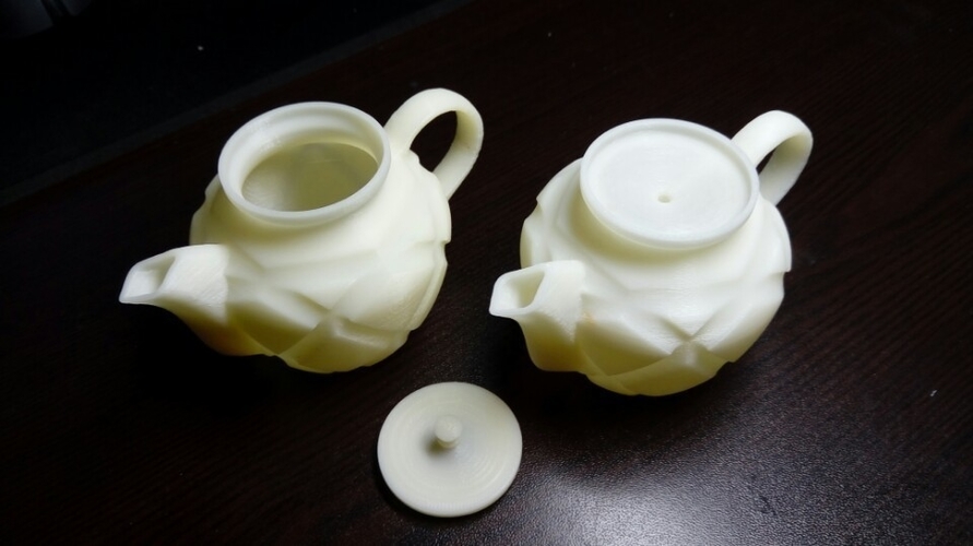 Kettle miniature 3D Print 372074