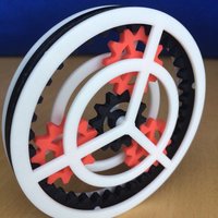 Planetary Gear Toy - Thumbnail 2