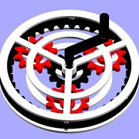 Planetary Gear Toy - Thumbnail 3