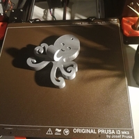 Octopus coat hook for kids - Thumbnail 2