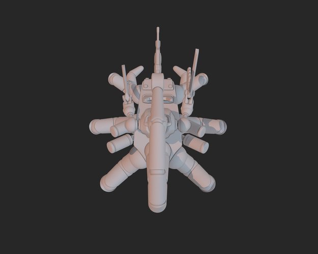 Scorpion 3D Print 37258