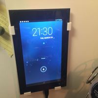 Wall Bracket for Command Strips - Thumbnail 3