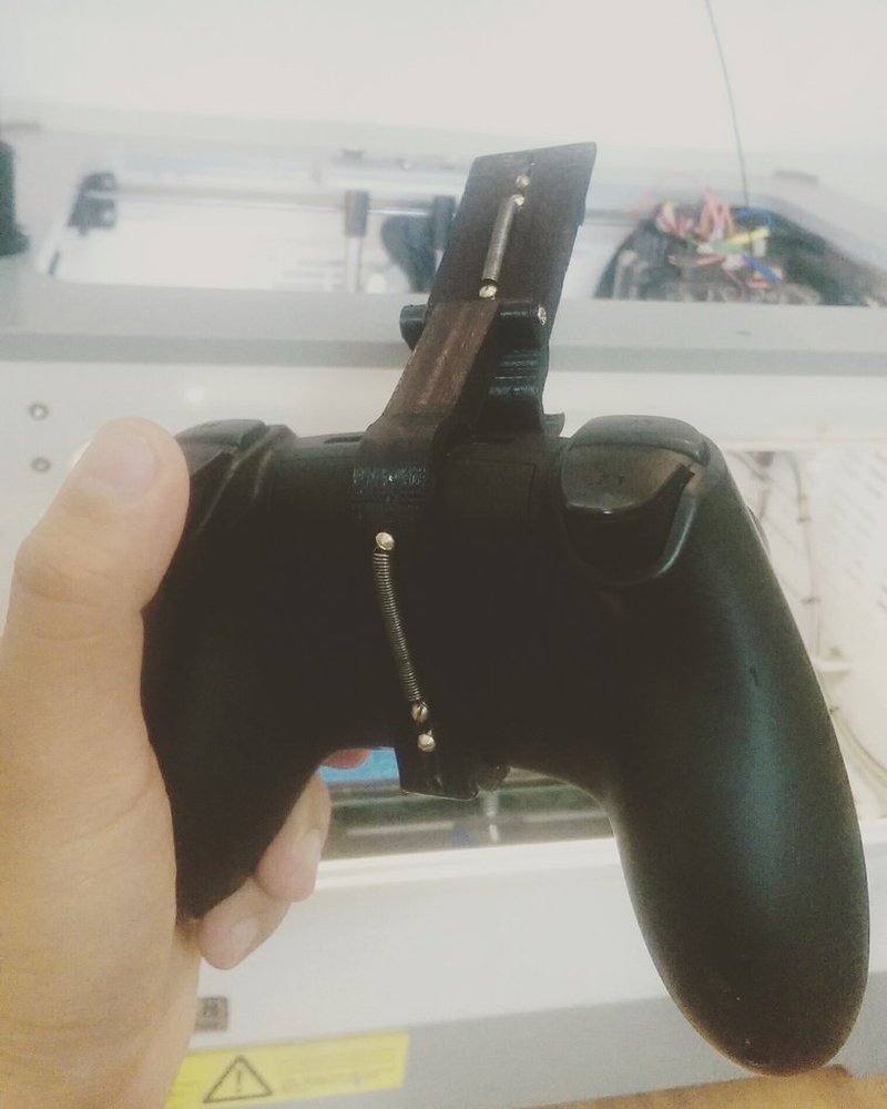 Xiaomi Gamepad holder for all phone
