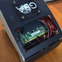 Arcade Cabinet for GBA advance SP - real working - Thumbnail 2