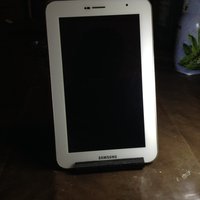 Small La_linea Universal dock phone and tablet 3D Printing 37325