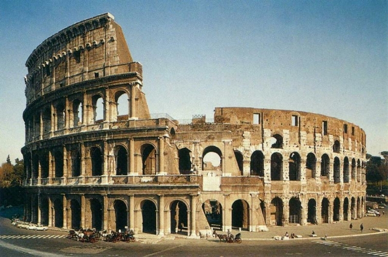 Roman Colosseum  3D Print 37425