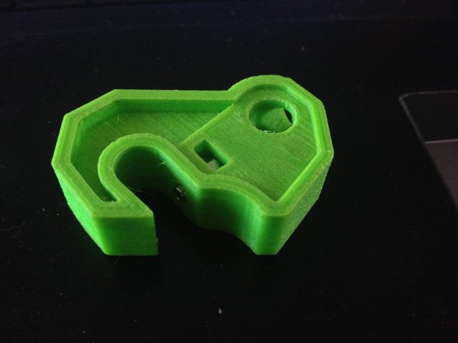 Automatic fuse lock 3D Print 37505