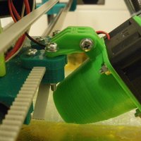 Fan funel  mount - Thumbnail 3