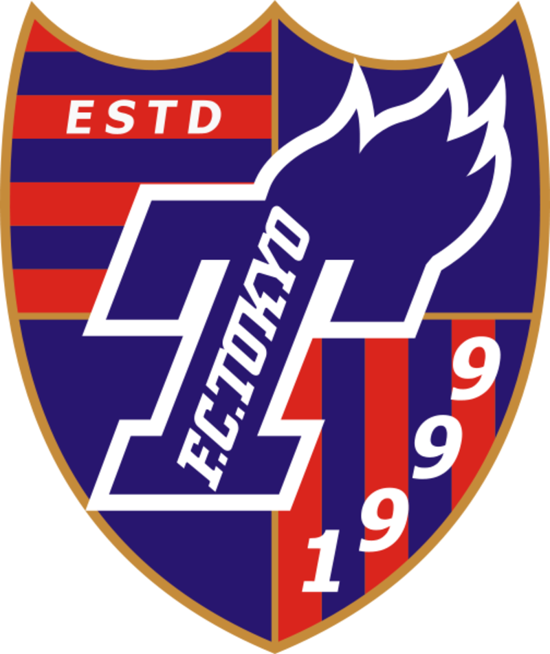 fc tokyo soccer logo