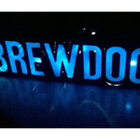 Brewdog Light-Up Piggy-Bank / Light-Box - Thumbnail 2