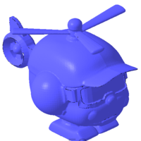 Helly, Robocar Poli - Thumbnail 1