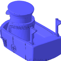 Marine, Robocar Poli - Thumbnail 2