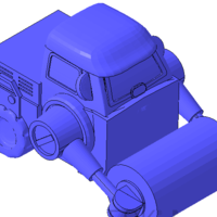 Small Max, Robocar Poli 3D Printing 375712