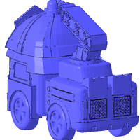 Roy, Robocar Poli - Thumbnail 2