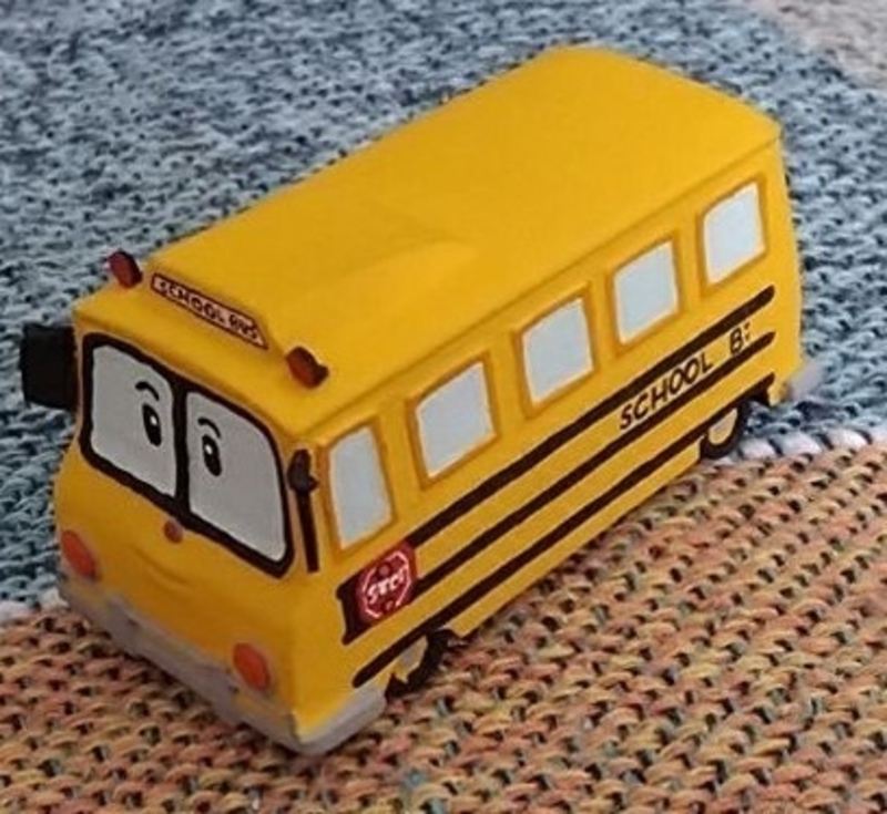 SchoolB, Robocar Poli