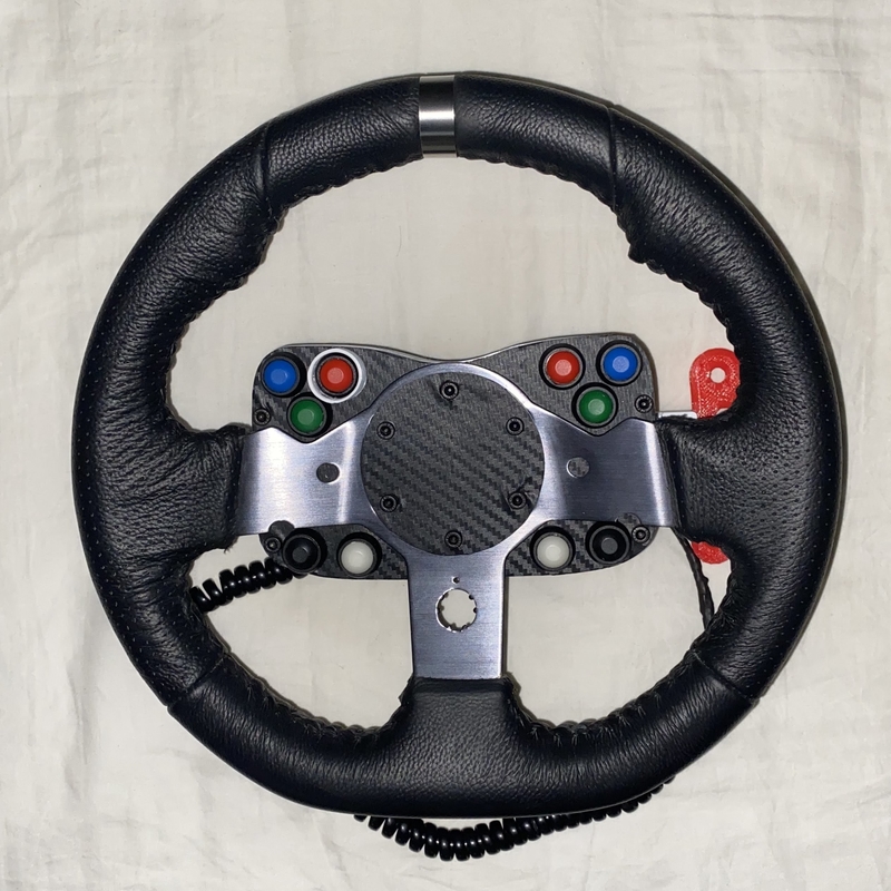 Logitech Rally Button Box
