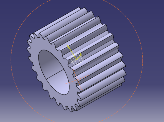 GEAR 3D Print 375769