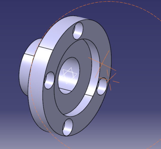 Tool head 3D Print 375772