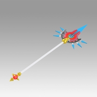 Xenoblade Chronicles Definitive Edition Melia Cosplay Weapon - Thumbnail 2