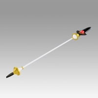 The Rising of the Shield Hero Motoyasu Kitamura Spear - Thumbnail 2