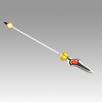 The Rising of the Shield Hero Motoyasu Kitamura Spear - Thumbnail 4