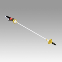 The Rising of the Shield Hero Motoyasu Kitamura Spear - Thumbnail 8