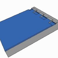 boxen mit klappdeckel - Thumbnail 3