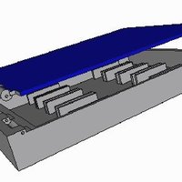boxen mit klappdeckel - Thumbnail 4
