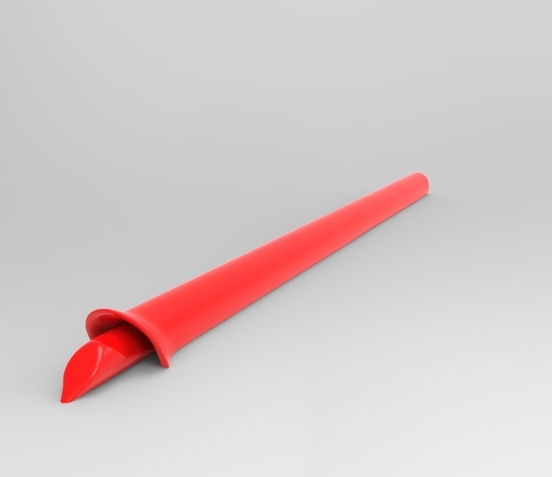 Chip Clip 3D Printing Model - Threeding