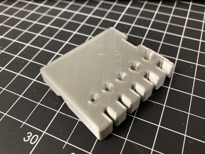 Metric small screw measuring device 3D Print 375921