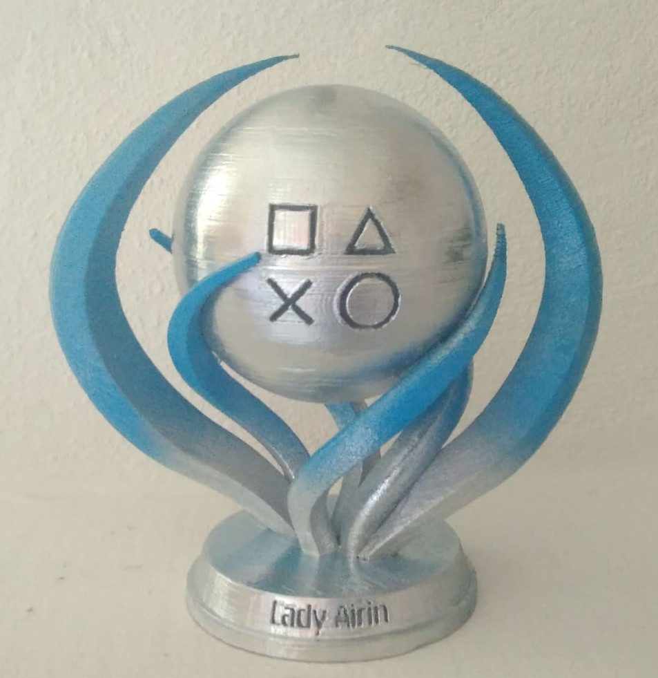 platinum playstation trophy