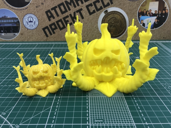 Pumpkin 3D Print 375950