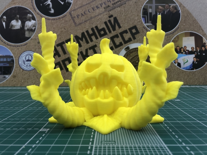 Pumpkin 3D Print 375951