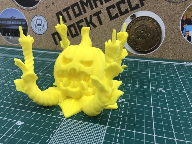 Pumpkin 3D Print 375952
