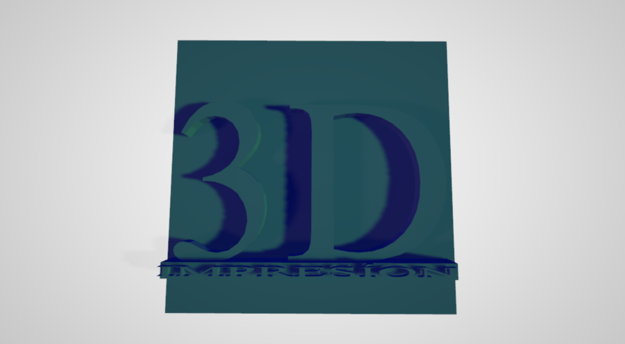 Impresión 3D 3D Print 375953