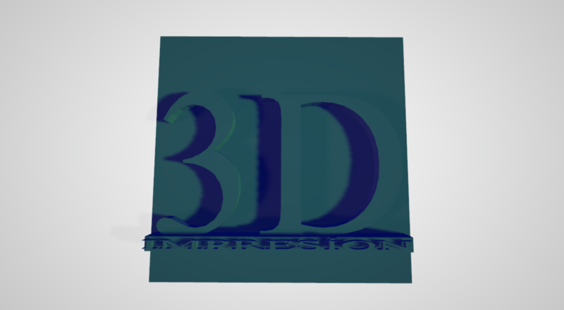 Impresión 3D