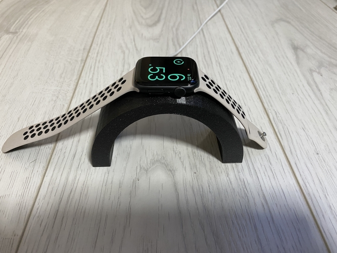 Apple Watch Series 5 charging stand 3D Print 375957
