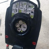 Verrou pour siège enfant /  Lock for children seat "Migo Saturn" - Thumbnail 4