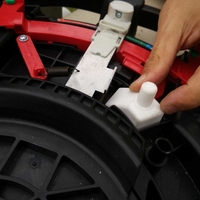 Verrou pour siège enfant /  Lock for children seat "Migo Saturn" - Thumbnail 6