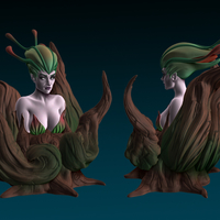 Forest Demon - Thumbnail 1