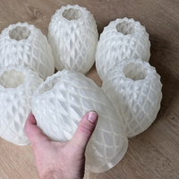 Pineapple Light Cover - Thumbnail 2