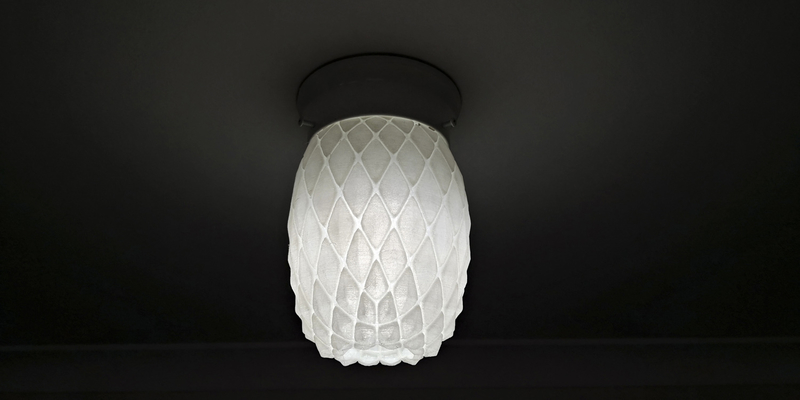 Pineapple Light Cover