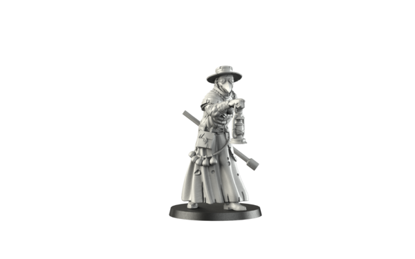Plague Doctor