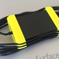 Surface Pro 3 Power Supply Cord Wrapper - Thumbnail 2