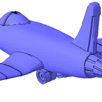 Eagle, Spacer Racers - Thumbnail 1