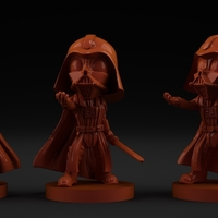 Darth chibi - Thumbnail 2