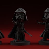 Darth chibi - Thumbnail 3
