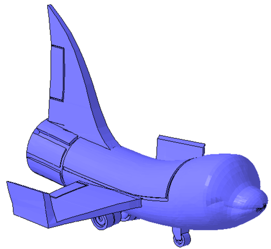 Robin, Space Racers 3D Print 376065