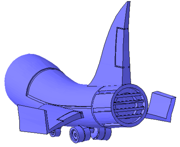Robin, Space Racers 3D Print 376066